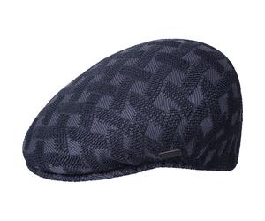 Beret Kangol Cross Weave 504 Blue L