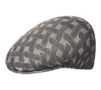 Beret Kangol Cross Weave 504 Grey L