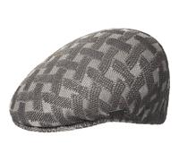 Beret Kangol Cross Weave 504 Grey M