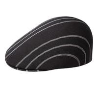 Beret Kangol Don Stripe 507 Noir S