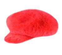 Beret Kangol Furgora Apple Rouge L