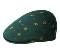 Beret Kangol Hyper Plaid 507 Vert XL