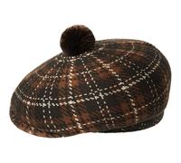 Beret Kangol New Heritage Flat Marron L