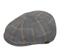 Beret Kangol Pattern Flexfit Gris S/M