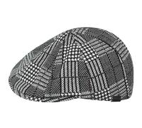 Beret Kangol Pattern Flexfit Gris S/M