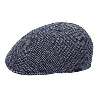 Beret Kangol Pattern Flexfit Gris S/M