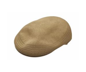 Beret Kangol Tropic 504 Ventair Marron 2XL
