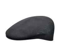 Kangol mens0290BCTropic 504 Ventair Ivy Cap Cap - Black - XL
