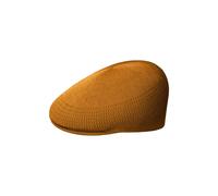 Kangol Tropic 507 Ventair Flat Cap by Men - Summer Ivy hat with Peak Spring-Summer - XXL (62-63 cm) Brown