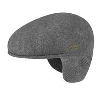 Beret Kangol Wool 504 Earlap Gris L