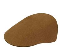 Seamless Wool Gatsby 507 Flat Cap by Kangol
