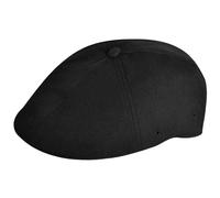 Beret Kangol Wool Flexfit 504 Noir L/XL