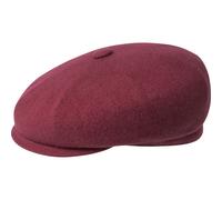 Beret Kangol Wool Hawker Rouge XL
