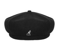 Kangol Wool Jax Beret, Black, Medium