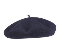 Beret with Cashmere and Lining by Barascon