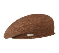 Beret with Rolled Edge by Seeberger