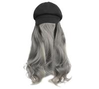 Berets Caps Newsies Hat Cabbie Hats Wigs Hair Extensions Long Hair For Cosplay Headpiece With Extensions Curly Outdoor Casual Wigs