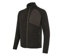 Beretta ABISKO FULL ZIP FLEECE Brown Bark Small Hunting outdoor gear for Men