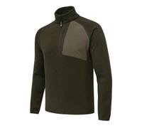 BERETTA ABISKO HALF ZIP FLEECE Green Moss XXXXX-Large - Hunting outdoor gear for Men