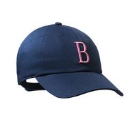 Beretta Big B Baseball Cap Blue & Pink