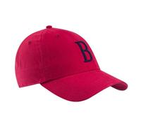 BERETTA Big B Cap Baseball Hat Red & Blue Navy