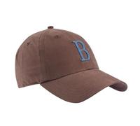 BERETTA BIG B CAP Brown & Light Blue OSFAOSFA Hats (52365) Men's