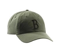 Beretta Big B Cap Green - One Size Baseball Cap Unisex Hat