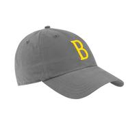 BERETTA Big B Cap Grey & Sulphur Spring