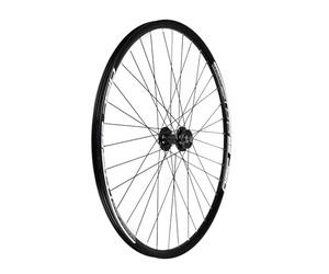 BERETTA CERCHI 27.5 MTB ALU DISC-25 FRONT WHEEL ON BALLS