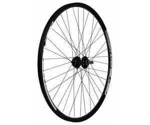 BERETTA CERCHI 27.5 MTB ALU DISC-25 REAR WHEEL. THREAD 7/8V BALL
