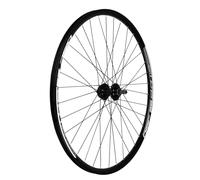 BERETTA CERCHI 29 MTB ALU DISC-25 REAR WHEEL. THREAD 7/8V BALLS, Black