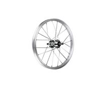 BERETTA CERCHI WHEEL 14x1.75 ALL. REAR (100mm SILVER hub)