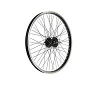 BERETTA CERCHI WHEEL 20x1.75 BMX FRONT. MONO 48F PIN 10MM BLACK