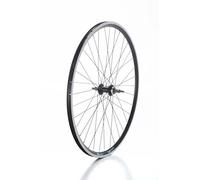 BERETTA CERCHI WHEEL 28 CTB REAR. BLACK HUB NUT THREAD ON BEARING