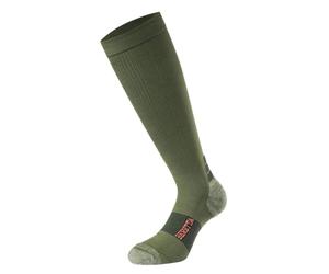 BERETTA CHABERTON HP COMPRESSION SOCKS Green Moss Small - Hunting outdoor gear for Men