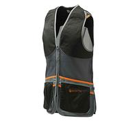Beretta Full Mesh Vest-Black (Large)