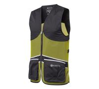 BERETTA Full Mesh Vest Large Ice grey & Sulphur springLargeIce grey & Sulphur spring Coats, Jackets & Waistcoats (57988) Men's Breathable