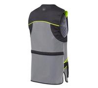 BERETTA Full Mesh Vest XX-Large Ebony & ice grey XX-Large Ebony & ice grey