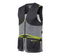 BERETTA Full Mesh Vest XX-Large Ebony & ice grey XX-Large Ebony & ice grey
