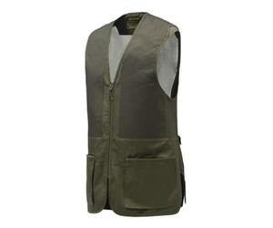 Beretta GT981 Tredi Shooting Vest in Green Moss (XL)