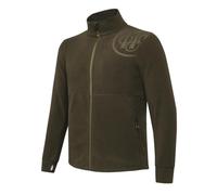 BERETTA HP Logo Full Zip Green Moss XX-LargeXX-Large