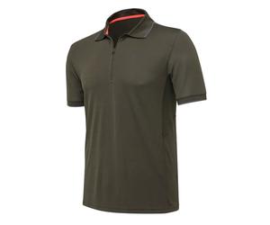 Beretta Ice Power Polo Green Moss