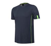 BERETTA Ice Power T-Shirt XXXX-Large Ice grey & Sulphur spring - Hunting shirt breathable cotton for Men