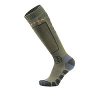 BERETTA Men's Hunting Long Socks, Men, CL051T16630076, Green, M