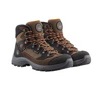 Beretta Men's Hunting Trekking Hiking Watertight Suede Leather Gore-Tex Mid-Ankle Terrier GTX Brown Boots, 41