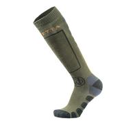 Beretta Boot Socks Merino Wool Warm Mens Green Long Socks