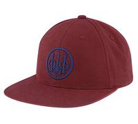 Beretta Men's Trident Logo Flat Bill Outdoor Casual Performance Hat