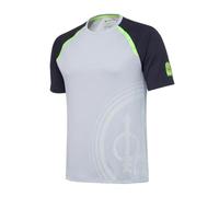 BERETTA Roundneck Logo T-Shirt XXX-Large Ice Grey - Hunting shirt breathable cotton for Men