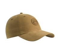 Beretta Sanded Evo Cap Flat Dark Earth Unisex Baseball Cap Peaked Hat