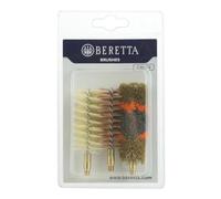 Beretta Set of 3 Shotgun Bore Brushes 12 Gauge